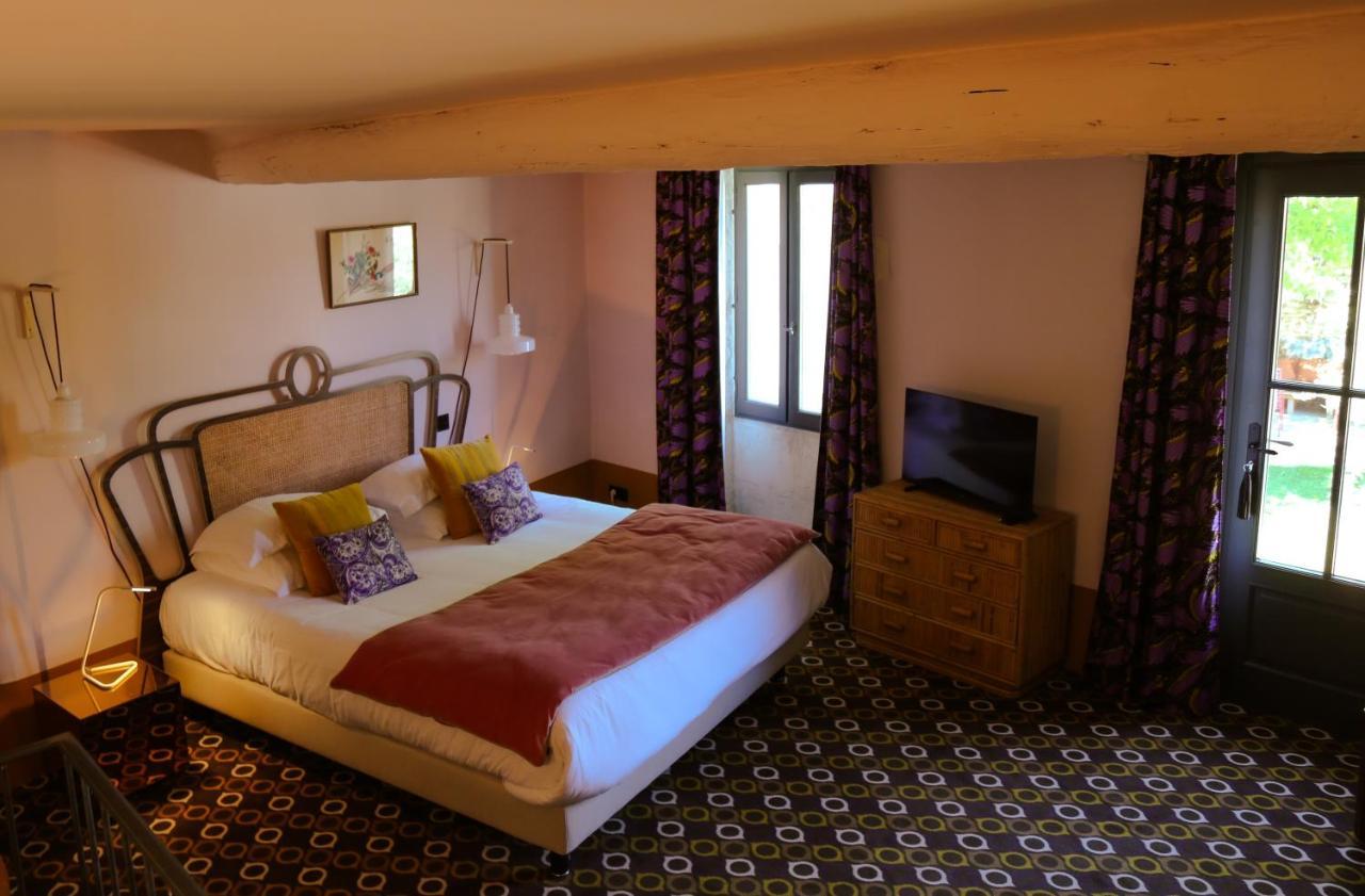 Le petit hotel Saint-Rémy-de-Provence Buitenkant foto