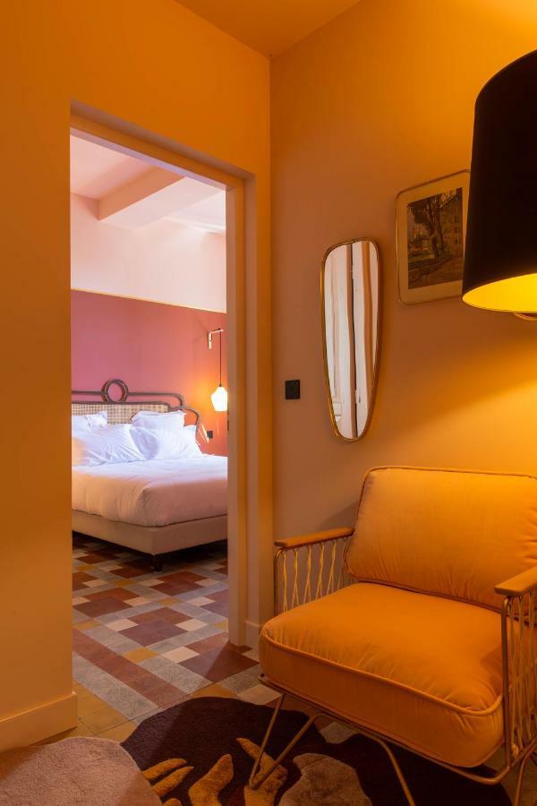 Le petit hotel Saint-Rémy-de-Provence Buitenkant foto